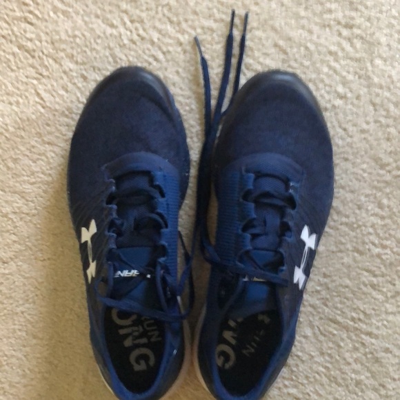 under armour size 9